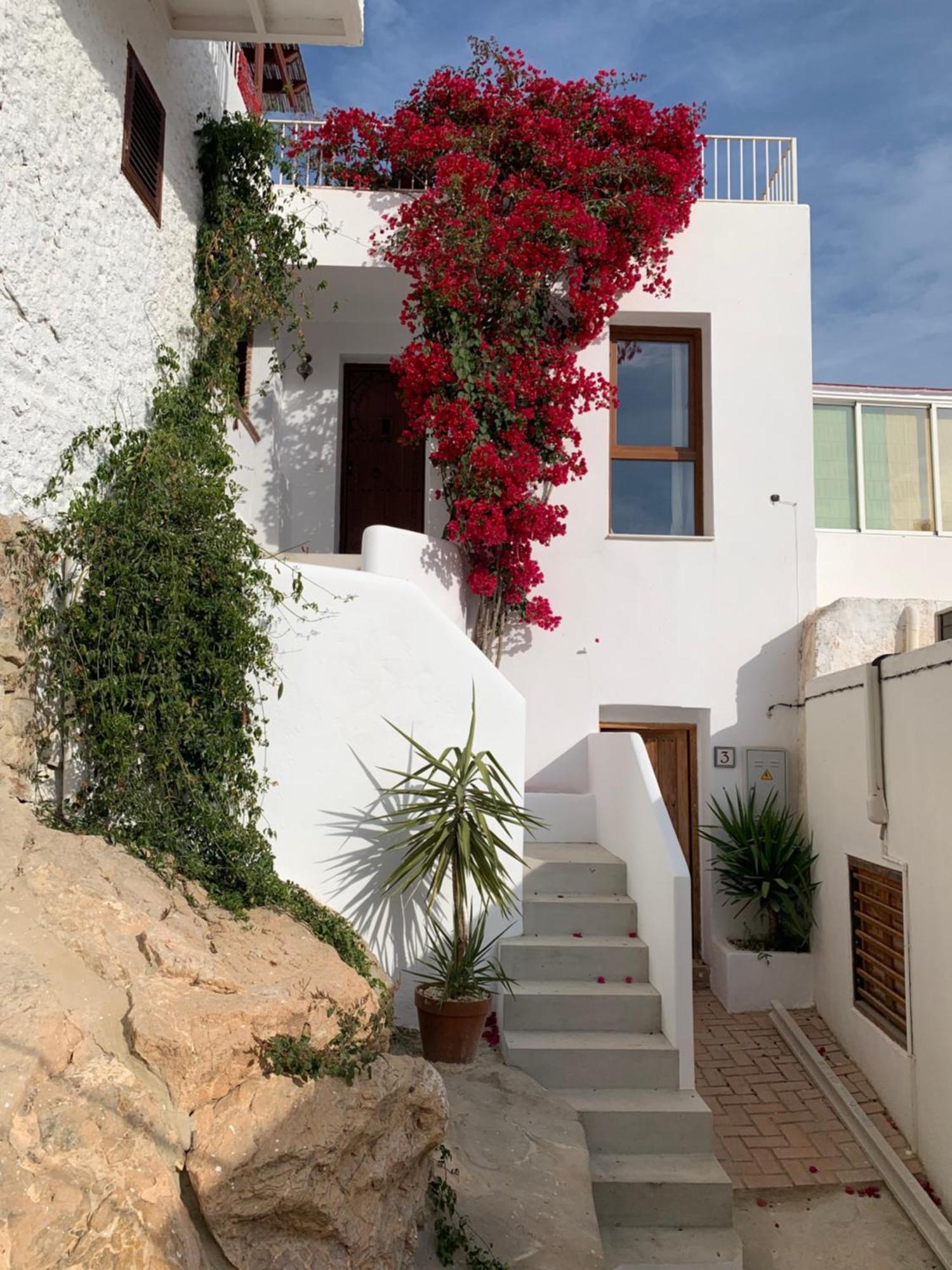 Rincon De Hada Apartment Mojacar Exterior photo