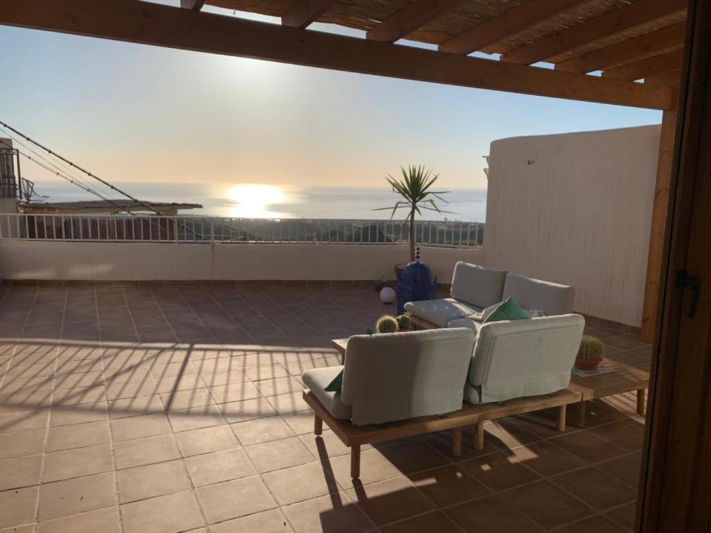 Rincon De Hada Apartment Mojacar Exterior photo