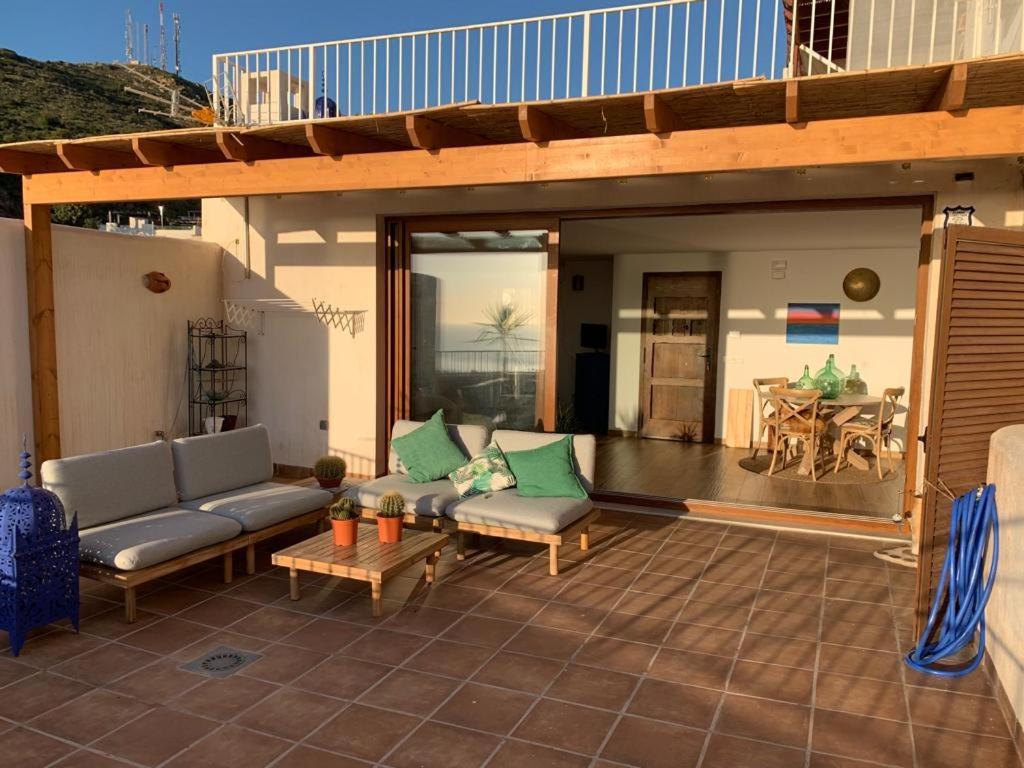 Rincon De Hada Apartment Mojacar Exterior photo